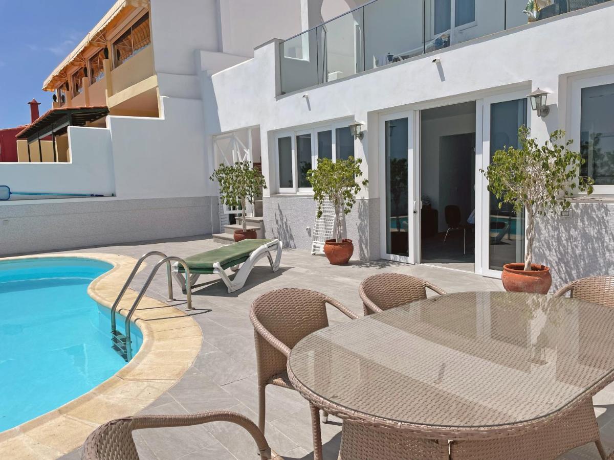 Adeje Deluxe Villas Santa Monica Costa Adeje  Exterior photo