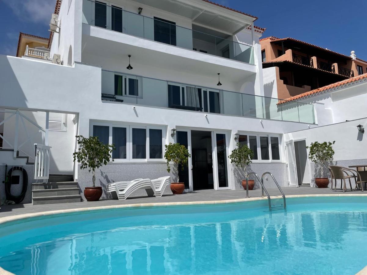 Adeje Deluxe Villas Santa Monica Costa Adeje  Exterior photo