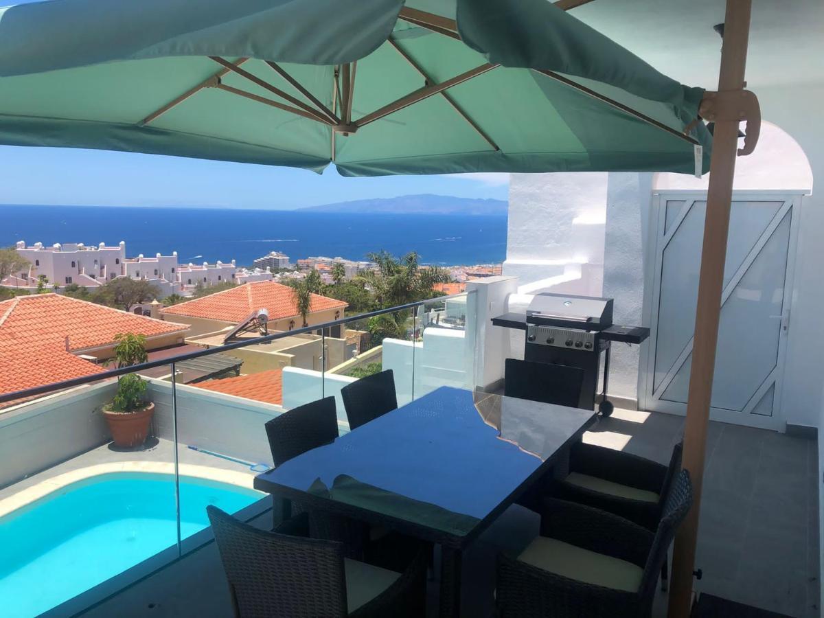 Adeje Deluxe Villas Santa Monica Costa Adeje  Exterior photo