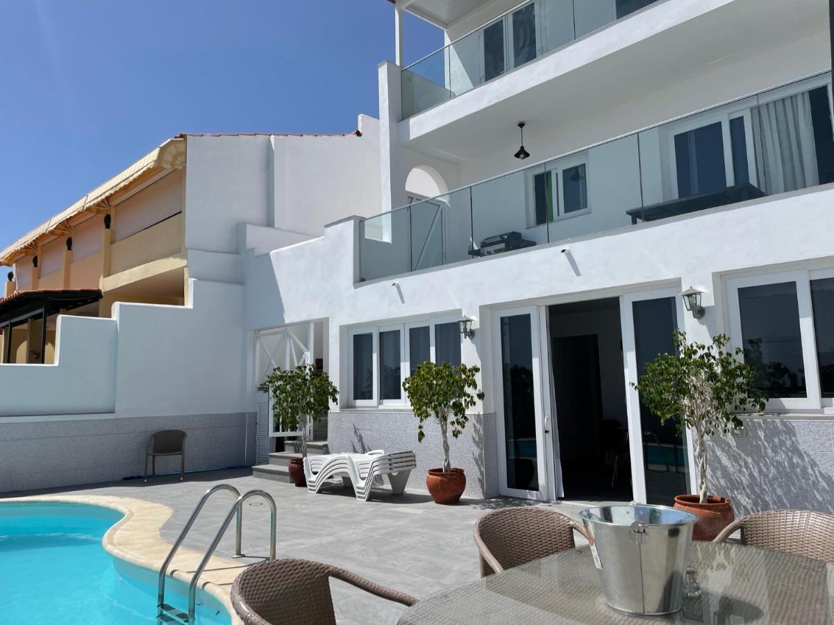 Adeje Deluxe Villas Santa Monica Costa Adeje  Exterior photo
