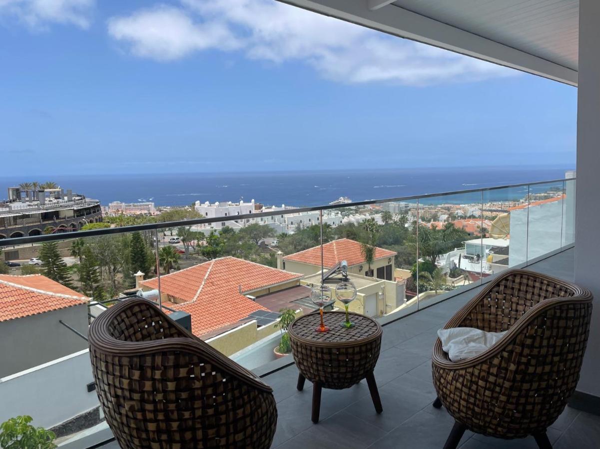 Adeje Deluxe Villas Santa Monica Costa Adeje  Exterior photo