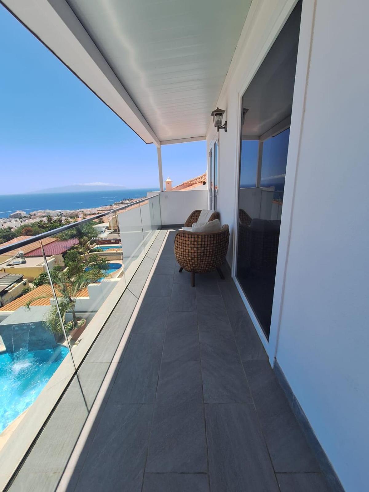 Adeje Deluxe Villas Santa Monica Costa Adeje  Exterior photo