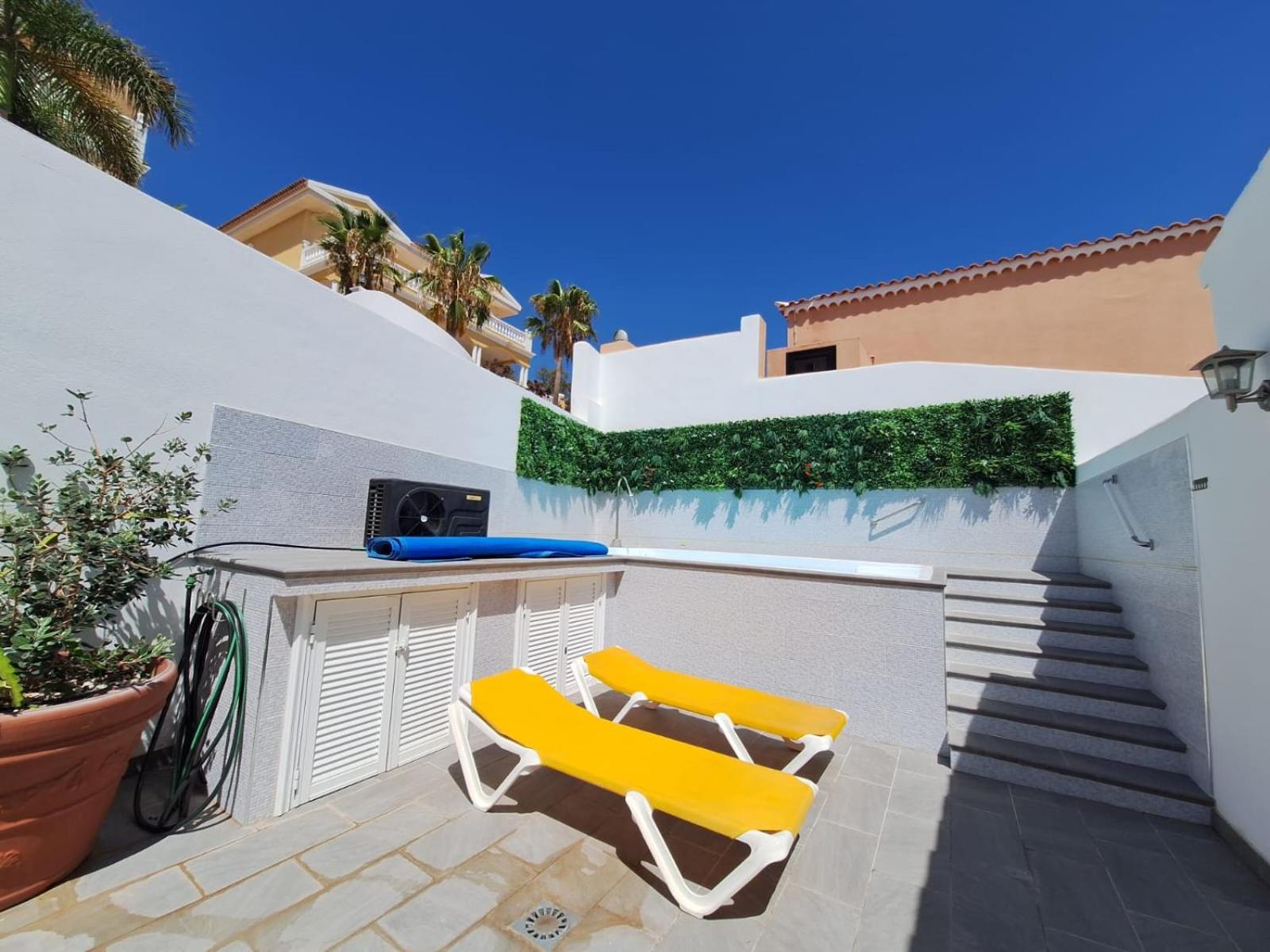 Adeje Deluxe Villas Santa Monica Costa Adeje  Exterior photo