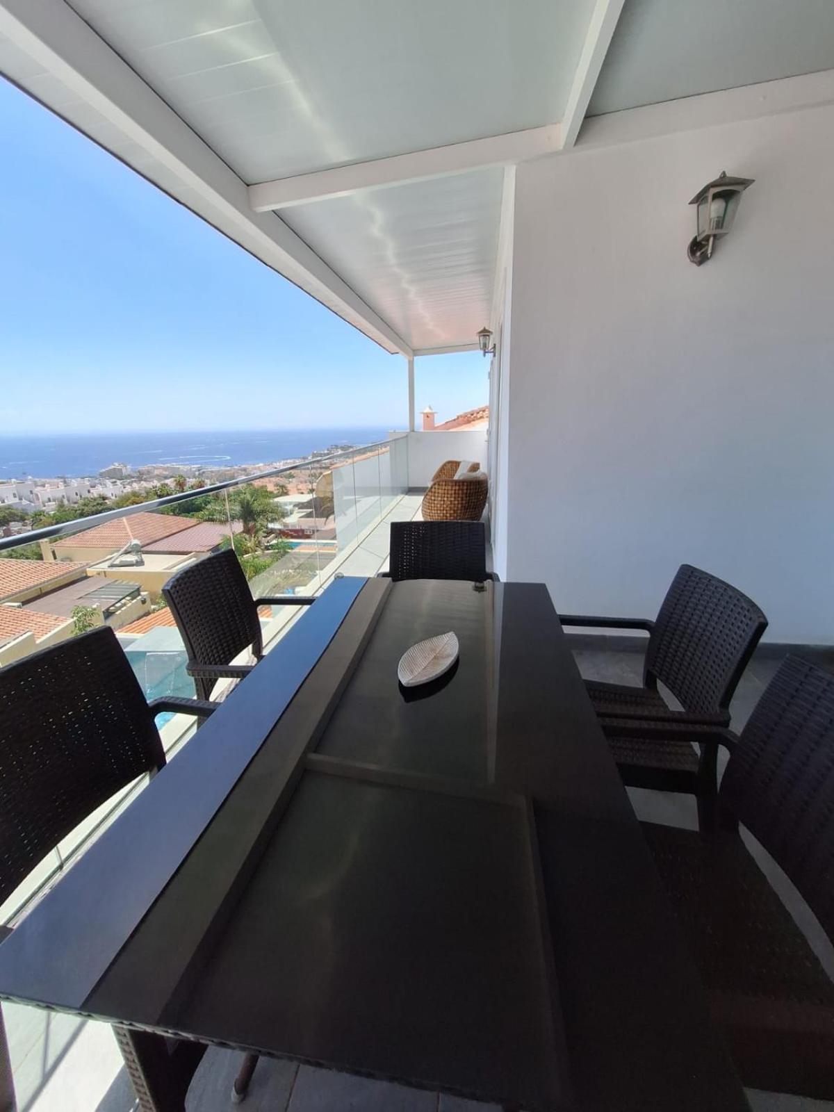 Adeje Deluxe Villas Santa Monica Costa Adeje  Exterior photo