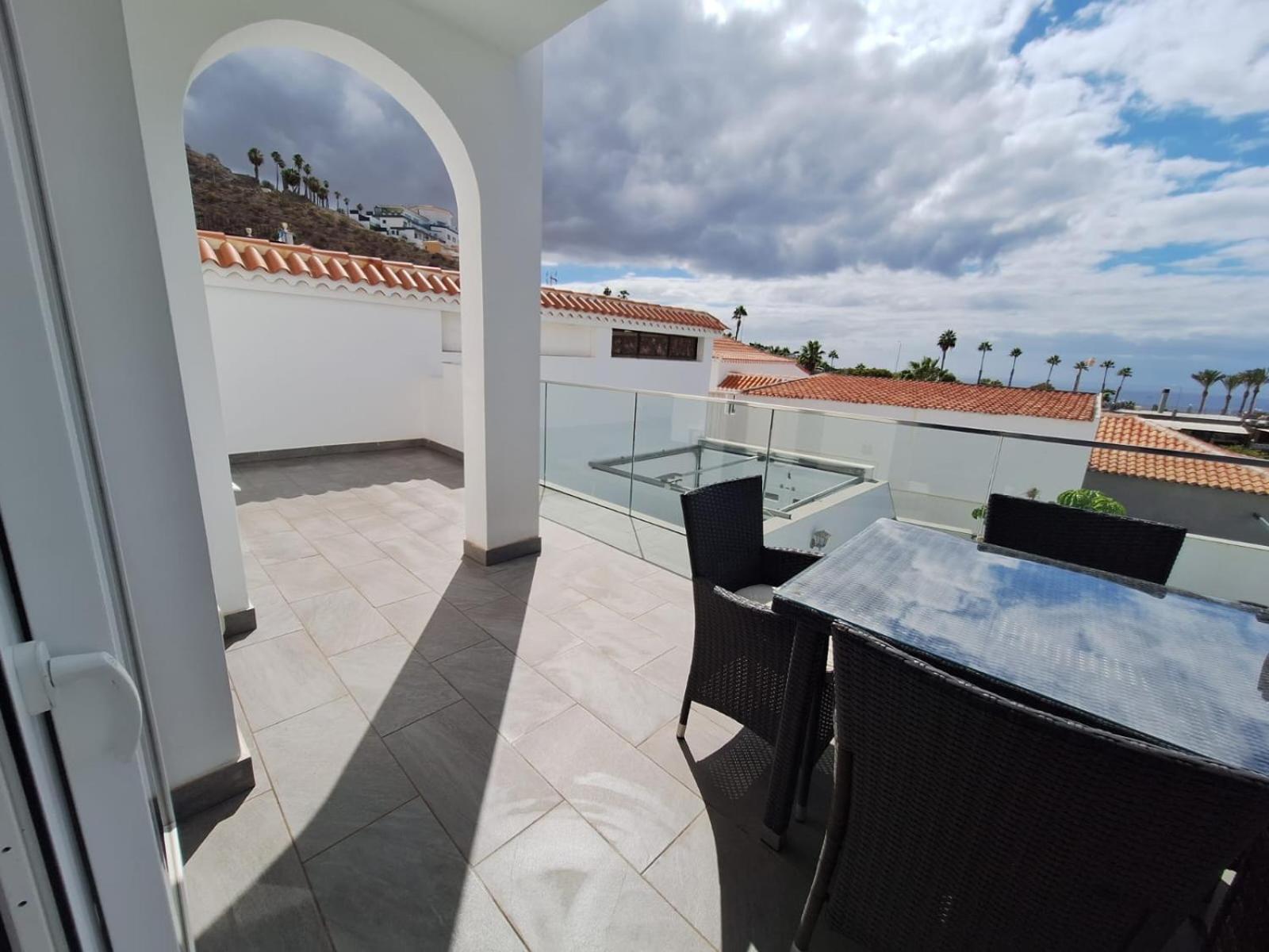 Adeje Deluxe Villas Santa Monica Costa Adeje  Exterior photo