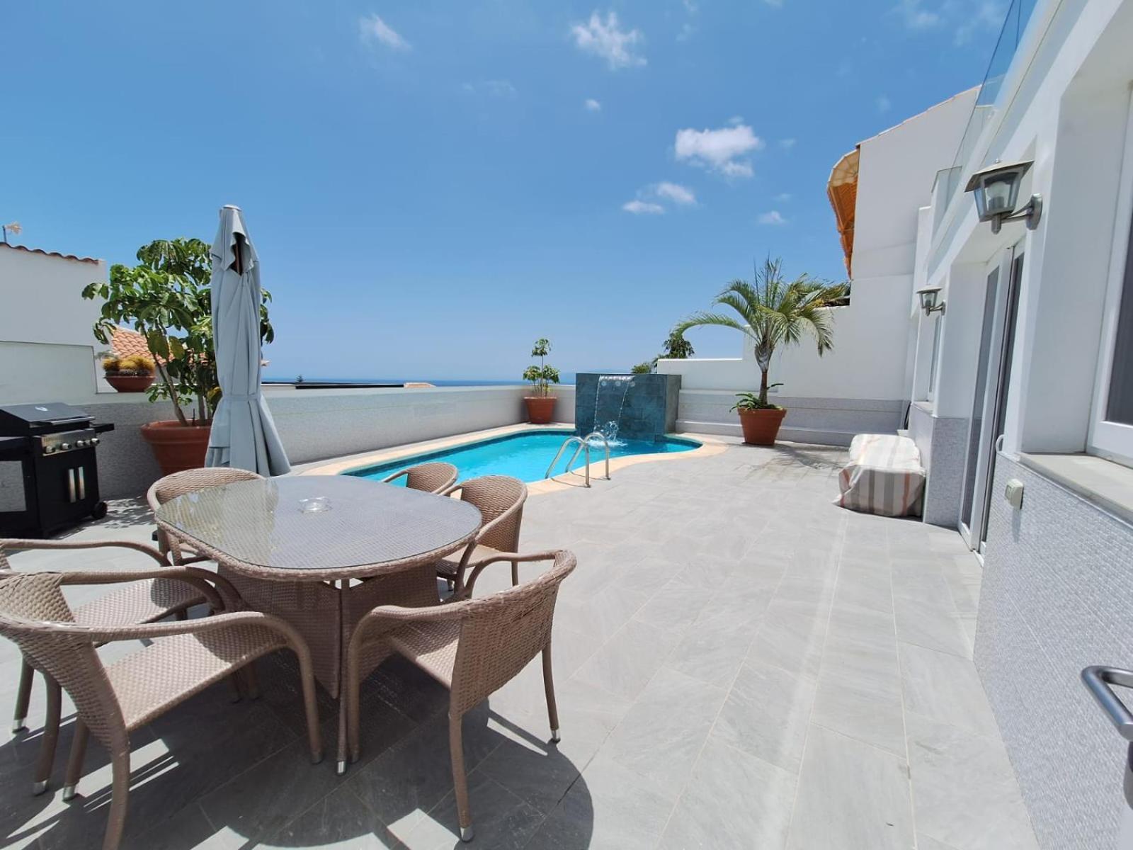 Adeje Deluxe Villas Santa Monica Costa Adeje  Exterior photo